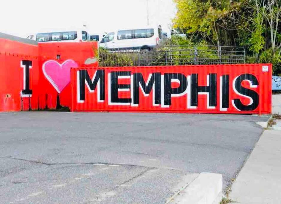 Creme De La Creme @ Graceland Memphis Buitenkant foto