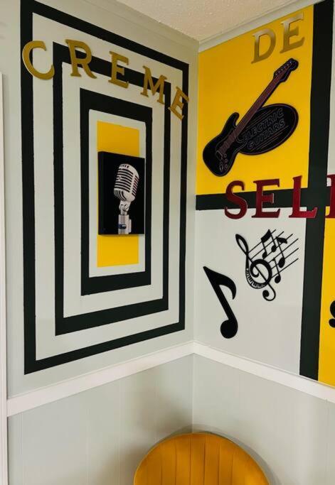 Creme De La Creme @ Graceland Memphis Buitenkant foto