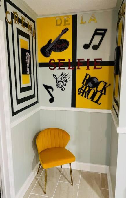Creme De La Creme @ Graceland Memphis Buitenkant foto