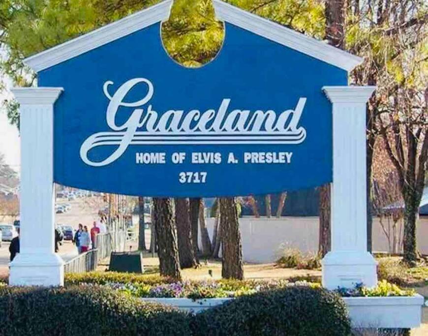 Creme De La Creme @ Graceland Memphis Buitenkant foto